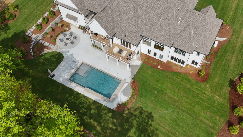 The Meadow House